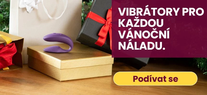 Prozkoumej naši kompletní nabídku sexy vánočních dárků pro muže – Lovesexshop.cz sex shop
