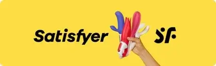 Vibrátory a stimulátory Satisfyer - Lovesexshop.cz sex shop