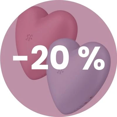 Satisfyer 20% off - lovesexshop.cz