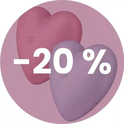 Satisfyer 20% off - lovesexshop.cz