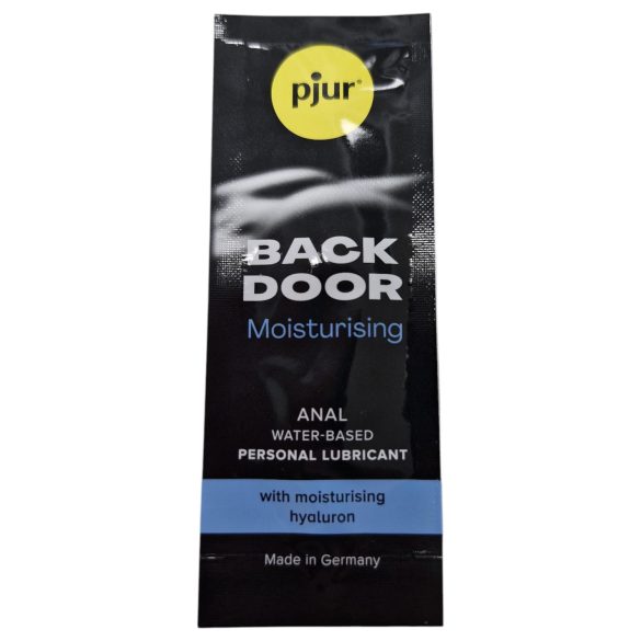 Pjur Back Door - Analsmøring (2ml)