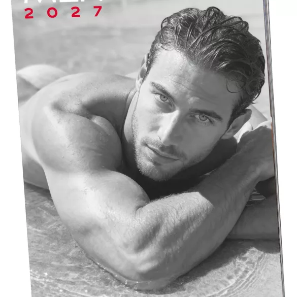Men 2027 - erotisk veggkalender (10 stk)