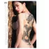 Tattoo Girls 2027 - erotisk veggkalender (1 stk)
