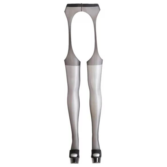 Cottelli - Sexstrømpe med tynne stropper