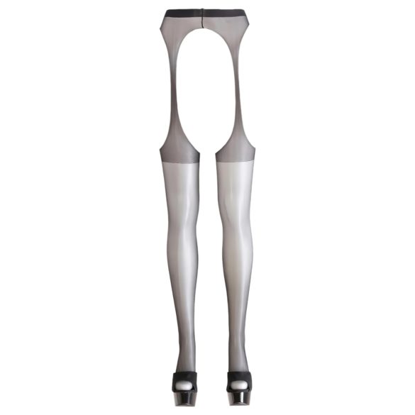 Cottelli - Sexstrømpe med tynne stropper - L/XL