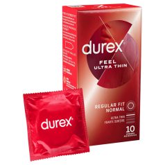 Durex Feel Ultra Tynn - ultratynne kondomer (10 stk)
