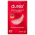 Durex - ekstra tynne kondomer (20 stk)