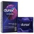 Durex Intense - ribbet og prikket kondom (10 stk)
