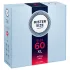 Mister Size tynne kondomer - 60mm (36 stk)