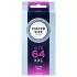 Mister Size tynne kondomer - 64mm (10stk)