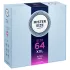 Mister Size tyn kondom - 64mm (36 stk)