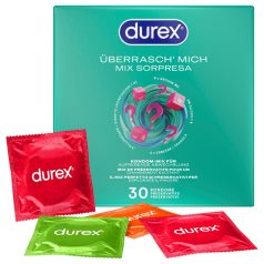 Durex Overrask Meg - kondompakke (30 stk)
