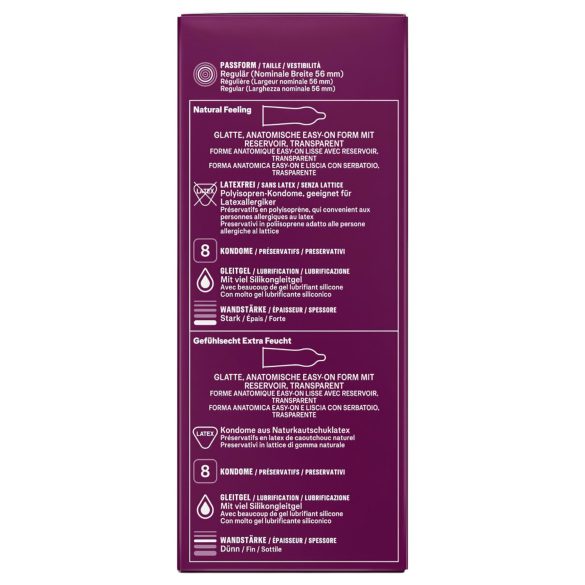 Durex Love Mix - kondompakke (40 stk)