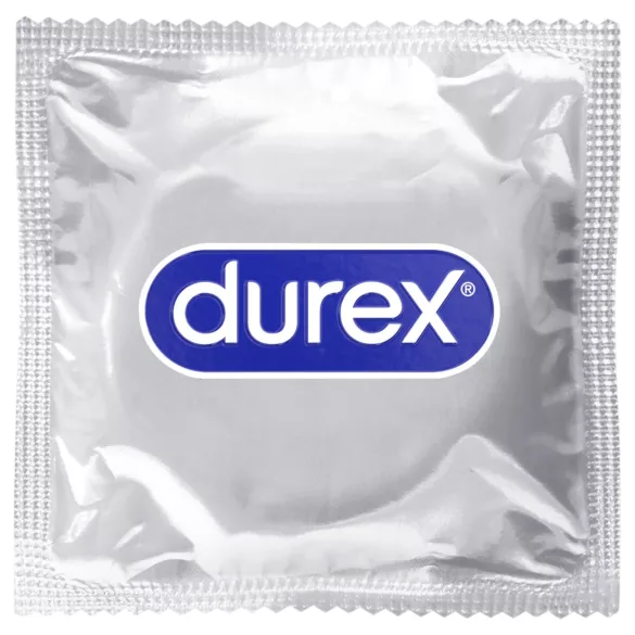 Durex Intense - Orgasmefremkallende kondomer (22 stk)