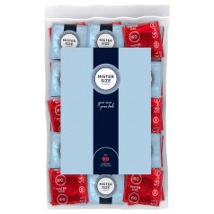 Mister Size tynne kondomer - 60mm (100 stk)