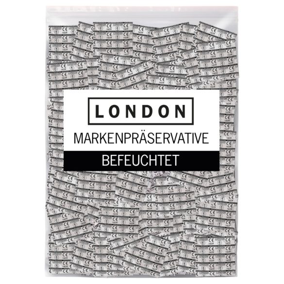 London - tynne kondomer (100 stk)