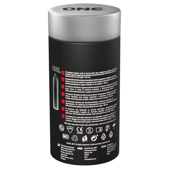 ONE Flex - Grafénbasert Kondom (12 stk)
