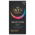 SKYN Selection+ - lateksfri kondom‑utvalgsboks (10 stk)