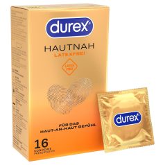 Durex Intim - lateksfrie kondomer (16 stk)