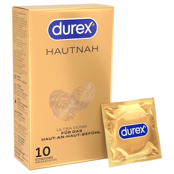 Durex Intim - ekstra tynt kondom (10 stk)