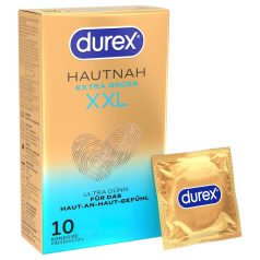 Durex Tett På XXL - ekstra stor kondom (10 stk)