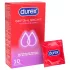 Durex - ekstra glidemiddel-kondomer (10 stk)