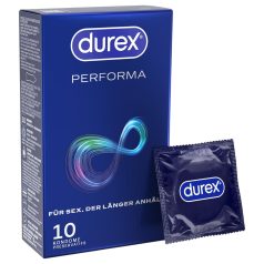 Durex Performa - Forsinkelses Kondomer (10 stk)