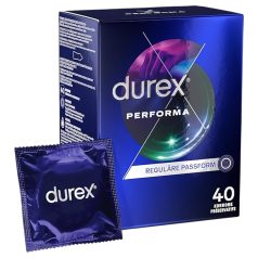 Durex Performa - forlengende kondomer (40 stk)
