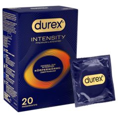 Durex Intensity - tynne, lateksfrie kondomer (20 stk)