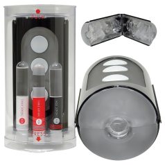 TENGA Flip Hole - Sexmester (svart)