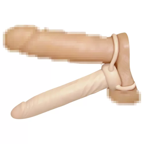 You2Toys - Spesiell analdildo - natur