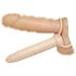 You2Toys - Spesiell analdildo - natur