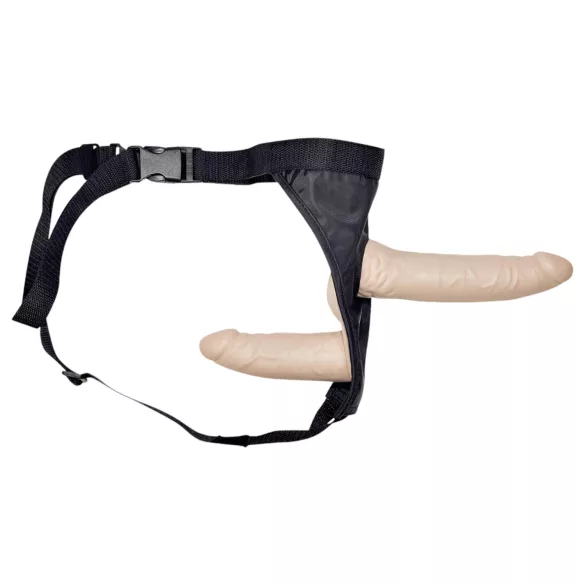 You2Toys - Festbar Dobbeldildo
