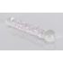 Icicles No. 7 - Perlevase Glassdildo
