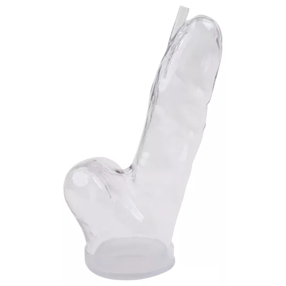 Fröhle SP008 - medisinsk anatomisk penispumpe erstatningssylinder - 21 cm