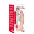 Realistixxx Giant - ekstra stor dildo (natur)