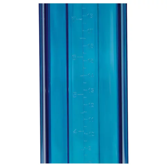 SMILE Cool - Penis-pumpe (blå)