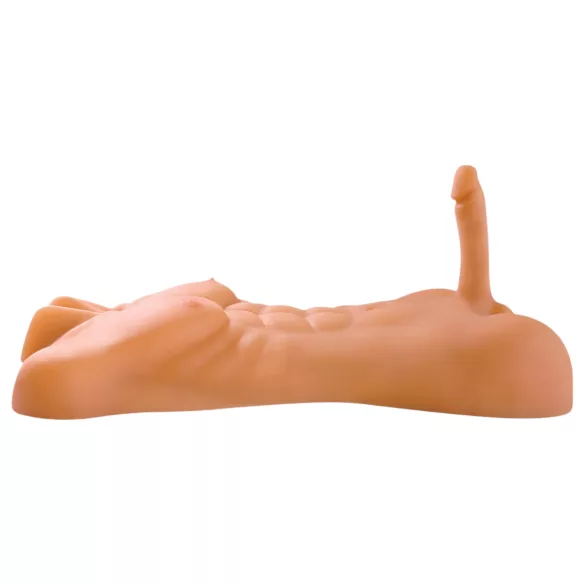 "Fuck Me Silly - mannlig torso masturbator"