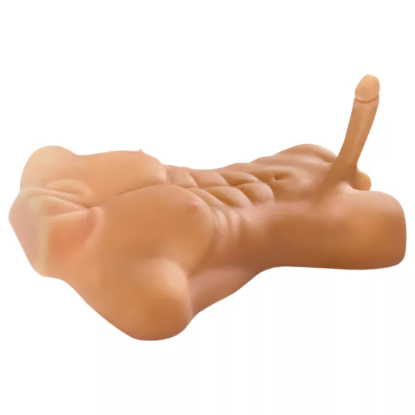 "Fuck Me Silly - mannlig torso masturbator"