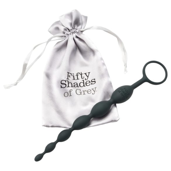 Fifty Shades - Perle analdildo