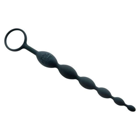Fifty Shades - Perle analdildo