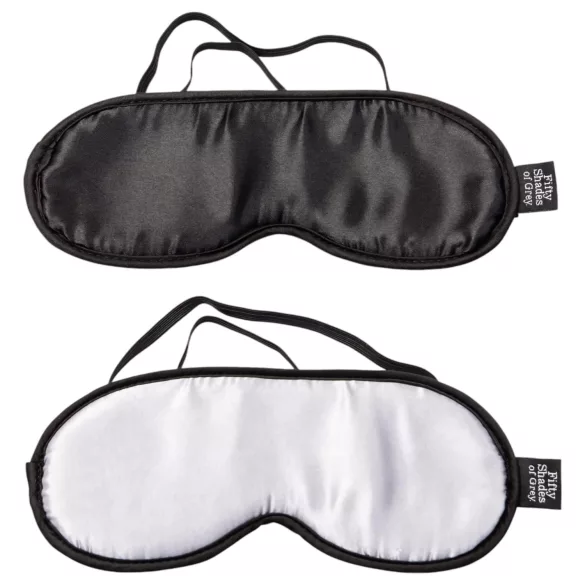 Fifty Shades of Grey - øyemaskesett