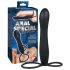 You2Toys - Spesial analdildo og penisring - svart
