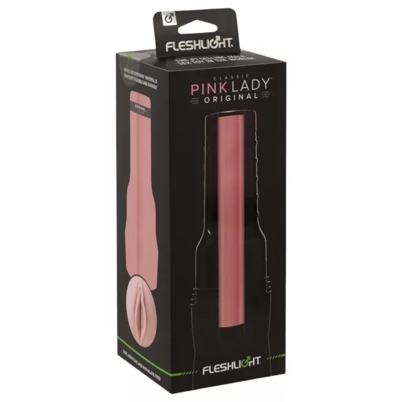 Fleshlight Rosa Lady - Original vagina