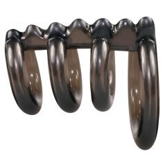 Bad Kitty - Piggete fireveis penisring