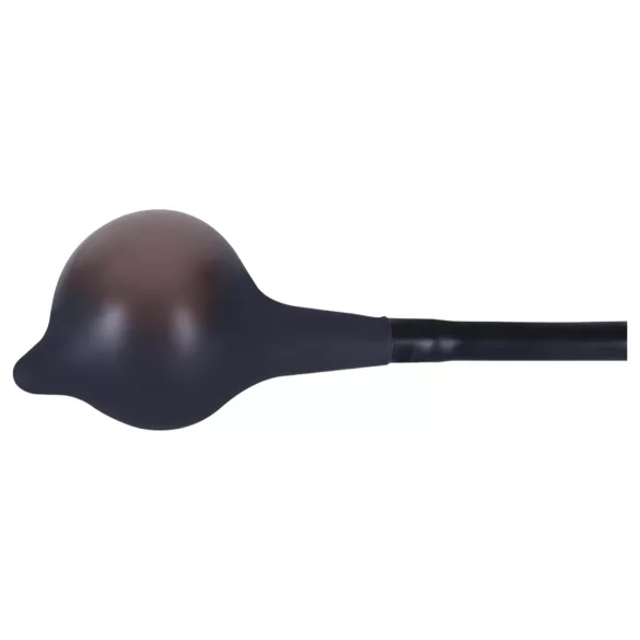 You2Toys - Oppblåsbar analdildo (svart)
