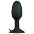 You2Toys - analplugg med innvendig kule - S