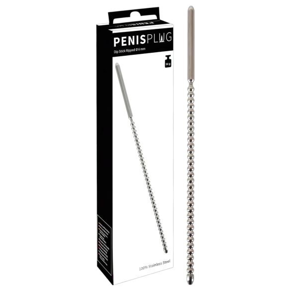 Sextreme Dilator – Dilatator med kule (0,6 cm)