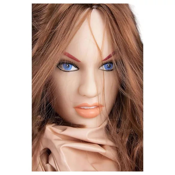 Suzie Carina - oppblåsbar kjærlighetsdukke