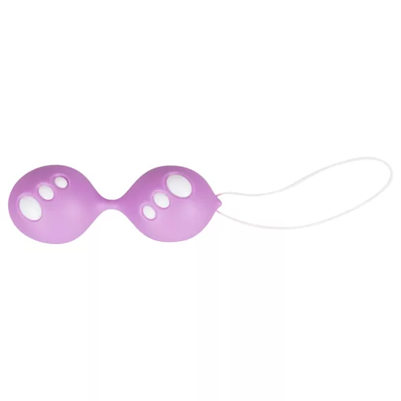 You2Toys – Tvillingkuler - gésakulduo (rosa)